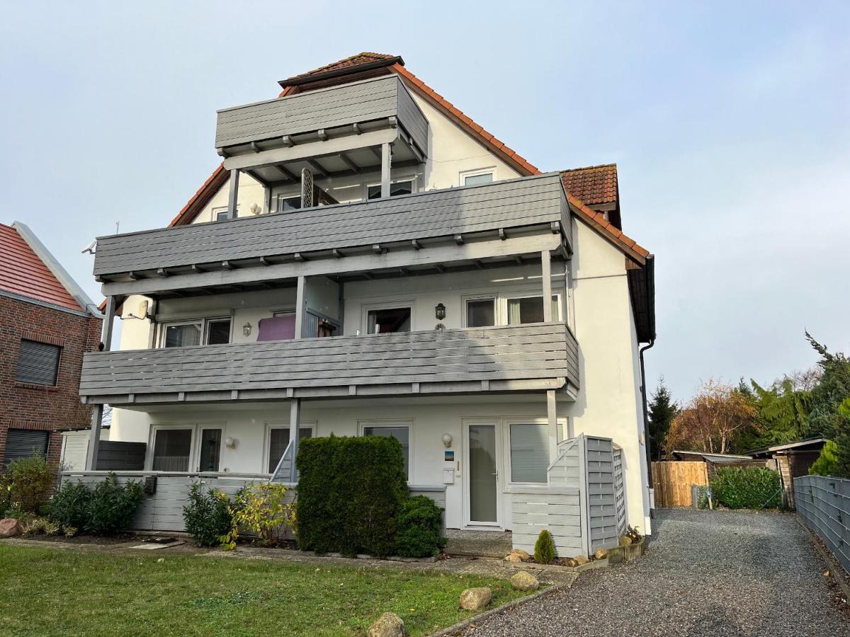 Blankwasserweg 61 A Grömitz Exteriör bild